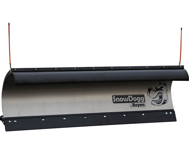 Snowdogg SKTE Snow Plow